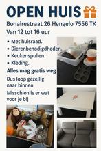 GRATIS ophalen alles mag weg van speelgoed tot keuken gerei, Huis en Inrichting, Ophalen
