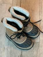 Sorel Snowboots Maat 31, Kinderen en Baby's, Ophalen of Verzenden, Gebruikt, Jongetje of Meisje, Laarsjes