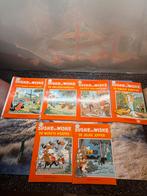 Originele 1e uitgaven SUSKE en WISKE, Meerdere stripboeken, Ophalen, Zo goed als nieuw