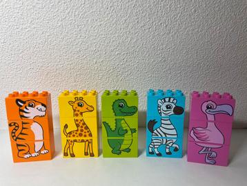 Duplo 10885 Mijn eerste leuke Puzzel beschikbaar voor biedingen