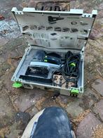 Twee Festool Schuurmachines, Doe-het-zelf en Verbouw, Gereedschap | Schuurmachines, Ophalen, Gebruikt, Minder dan 600 watt, Overige typen