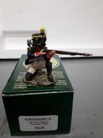 LAATSTE 2 FRANSE TINNEN STAANDE NAPOLEON SOLDATEN SETS K&C, Ophalen of Verzenden, Landmacht, Overige gebieden, Miniatuur of Beeldje