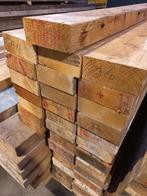 Geschaafde balken 17x7cm lengte 360cm, Tuin en Terras, Palen, Balken en Planken, Ophalen, Zo goed als nieuw, 250 cm of meer, Balken