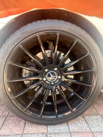 5x112 R21 inch, Artform af-401 velgen/wielen beschikbaar voor biedingen