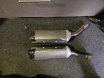 Dempers / Uitlaten Yamaha YZF R1 2007-2008 RN19, Ophalen of Verzenden, Gebruikt