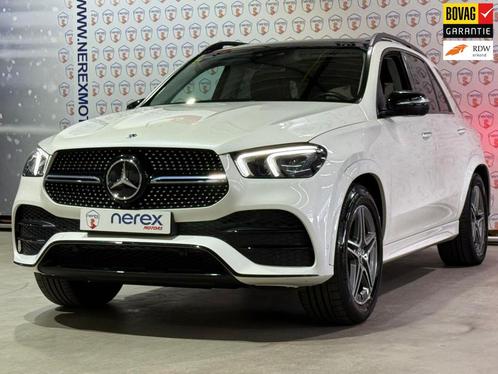 Mercedes-Benz GLE-klasse 350 e 4MATIC Premium Plus AMG | Tre, Auto's, Mercedes-Benz, Bedrijf, Te koop, GLE, 360° camera, 4x4, ABS