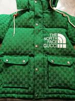 Gucci x north face jas, Ophalen of Verzenden, Nieuw, Maat 56/58 (XL), Zwart