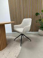 6x Kick draaistoel Miko beige, Huis en Inrichting, Stoelen, Kick collection, Kick original design chair, Order@kickcollection.nl