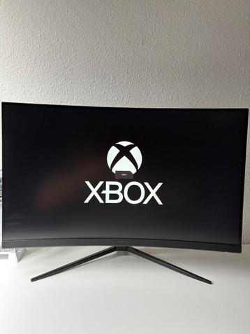 MSI Optix G32CQ4 Gaming Monitor - Perfecte Staat! beschikbaar voor biedingen