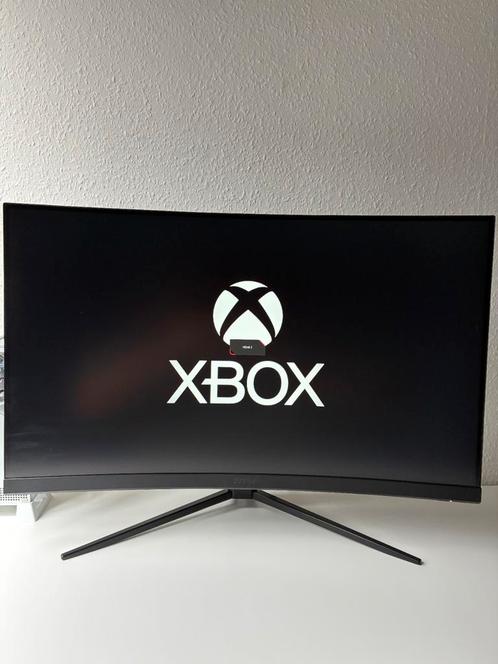 MSI Optix G32CQ4 Gaming Monitor - Perfecte Staat!, Computers en Software, Monitoren, Zo goed als nieuw, 151 t/m 200 Hz, DisplayPort