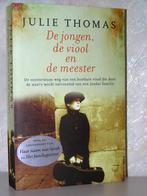 Julie Thomas - De jongen, de viool en de meester, Ophalen of Verzenden, Zo goed als nieuw