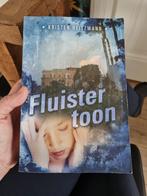 Kristen Heitzmann - Fluistertoon, Ophalen of Verzenden, Zo goed als nieuw, Nederland, Kristen Heitzmann