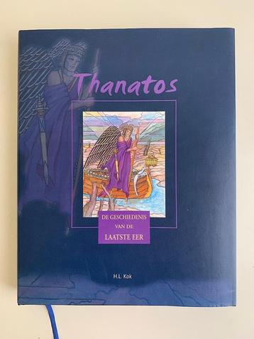 Thanatos, de geschiedenis van de laatste eer.
