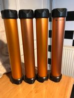 10 x xco xcore buizen buis maat S goud, Goud, Overige typen, Ophalen of Verzenden, 10 x maat S