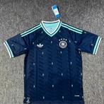 Duitsland Voetbalshirt Nieuw met Patches, Zwart, Nieuw, Overige maten, Ophalen of Verzenden