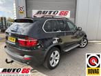 BMW X5 xDrive48i High Executive, Auto's, Gebruikt, Zwart, Vierwielaandrijving, 355 pk