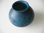 Pilkingtton Pottery Englisch Arts & Crafts Cobalt blauw vaas, Antiek en Kunst, Ophalen of Verzenden