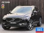 Volvo XC60 2.0 T8 Twin Engine AWD Inscription| 1e eigenaar|, Auto's, Volvo, Automaat, 12 maanden, Zwart, 4 cilinders