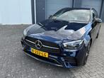 Mercedes-Benz E-klasse Estate 200 AMG 2021, Gebruikt, 4 cilinders, Blauw, 1695 kg