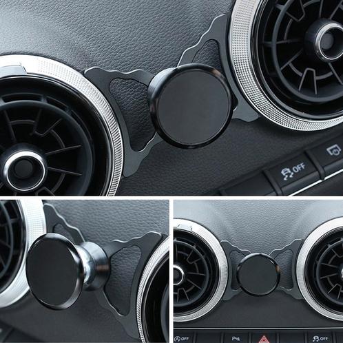 Audi A3 Telefoonhouder - Magnetisch - Nieuw, Auto diversen, Auto-accessoires, Nieuw, Ophalen of Verzenden