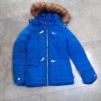 Jas blauw merk cars maat 14 maat 164 / 170, Verzenden, Zo goed als nieuw, Meisje, Jas