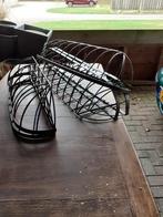 hanging baskets, Tuin en Terras, Ophalen, Gebruikt, Minder dan 30 cm, Rond