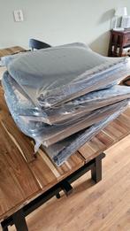 4x IKEA Östanö Stoelen (nieuw/verzegeld), Huis en Inrichting, Stoelen, Ophalen, Nieuw, Grijs, Vier