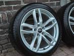 ZGAN Originele 18" Audi Sport Wielen met Vredestein Banden, Auto-onderdelen, Banden en Velgen, Ophalen, 18 inch, Banden en Velgen
