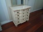 antieke commode, Huis en Inrichting, Ophalen, Gebruikt, 100 tot 150 cm, 3 of 4 laden