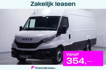 Iveco Daily 35S16 160 pk L4H2 Jumbo XXL Airco ECC Laadruimte beschikbaar voor biedingen