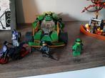 Lego ninjago 70641 in goede staat, Ophalen of Verzenden, Zo goed als nieuw