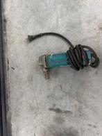 Makita Knabbelschaar, Ophalen of Verzenden, Zo goed als nieuw