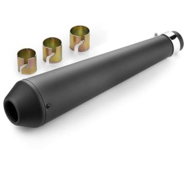 Uitlaatdemper "Megaton" Zwart 440mm lang beschikbaar voor biedingen