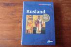 reisgids - Rusland - ANWB Kunstreisgids (2011) / Moskou, Europa, Ophalen of Verzenden, Zo goed als nieuw, Reisgids of -boek