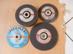 8 Afbraam schijven., Ophalen of Verzenden, Nieuw, Haakse handslijpmachine
