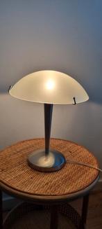Mushroom Lamp - Touch Bediening, Ophalen of Verzenden, Zo goed als nieuw, Glas, Modern