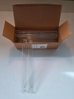 Glazen reageerbuisjes 20x2.5cm., Ophalen of Verzenden, Nieuw, Meerdere media