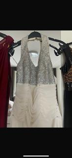alleen witte jurk 25€ ander 2 jurk per stuk 10€, Maat 38/40 (M), Onder de knie, Zo goed als nieuw, Lange jurken