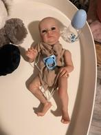 Ingekleurd Reborn Kitje “ Zelf Maken “, Verzamelen, Poppen, Ophalen, Nieuw, Babypop, Levensecht of Reborn
