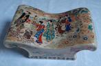 Vintage Chinese hoofdsteun van keramiek, Antiek en Kunst, Ophalen of Verzenden