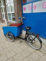 Fietskar(verkocht) en bakfiets, Ophalen, Zo goed als nieuw, Kinderkar