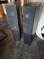Canton SP705 Luidsprekers - Topkwaliteit!, Gebruikt, 120 watt of meer, Front, Rear of Stereo speakers, Ophalen