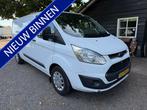 Ford Transit Custom 330 2.2 TDCI L2H1 Trend 1e.EIGENAAR|NIEU, Voorwielaandrijving, Euro 5, Stof, Gebruikt