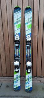 Kinderski 110cm Tecno Pro gewaxt en geslepen, Overige merken, 100 tot 140 cm, Ophalen of Verzenden, Zo goed als nieuw