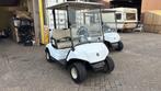 GOLFKAR GOLFCAR YAMAHA DRIVE 2 WIT 2018, Ophalen, Zo goed als nieuw, Golfkar