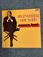 LP - James Last - An evening out with James Last, Ophalen, 1960 tot 1980, Gebruikt, 12 inch