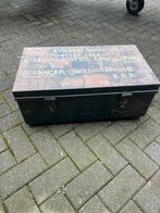 Militaire kist, Gebruikt, 50 tot 100 cm, Ophalen of Verzenden, 75 tot 100 cm