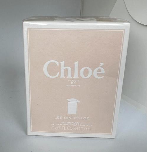 Chloe Fleur De Parfum Les Mini Chloe 20m, Sieraden, Tassen en Uiterlijk, Uiterlijk | Parfum, Nieuw, Verzenden
