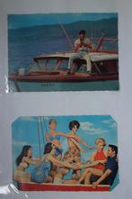Elvis Presley briefkaarten kleur, Ophalen of Verzenden, Gebruikt, Foto of Kaart