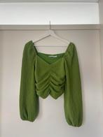 Groene Costes Studio Blouse - Maat M, Maat 38/40 (M), Ophalen of Verzenden, Zo goed als nieuw, Costes
